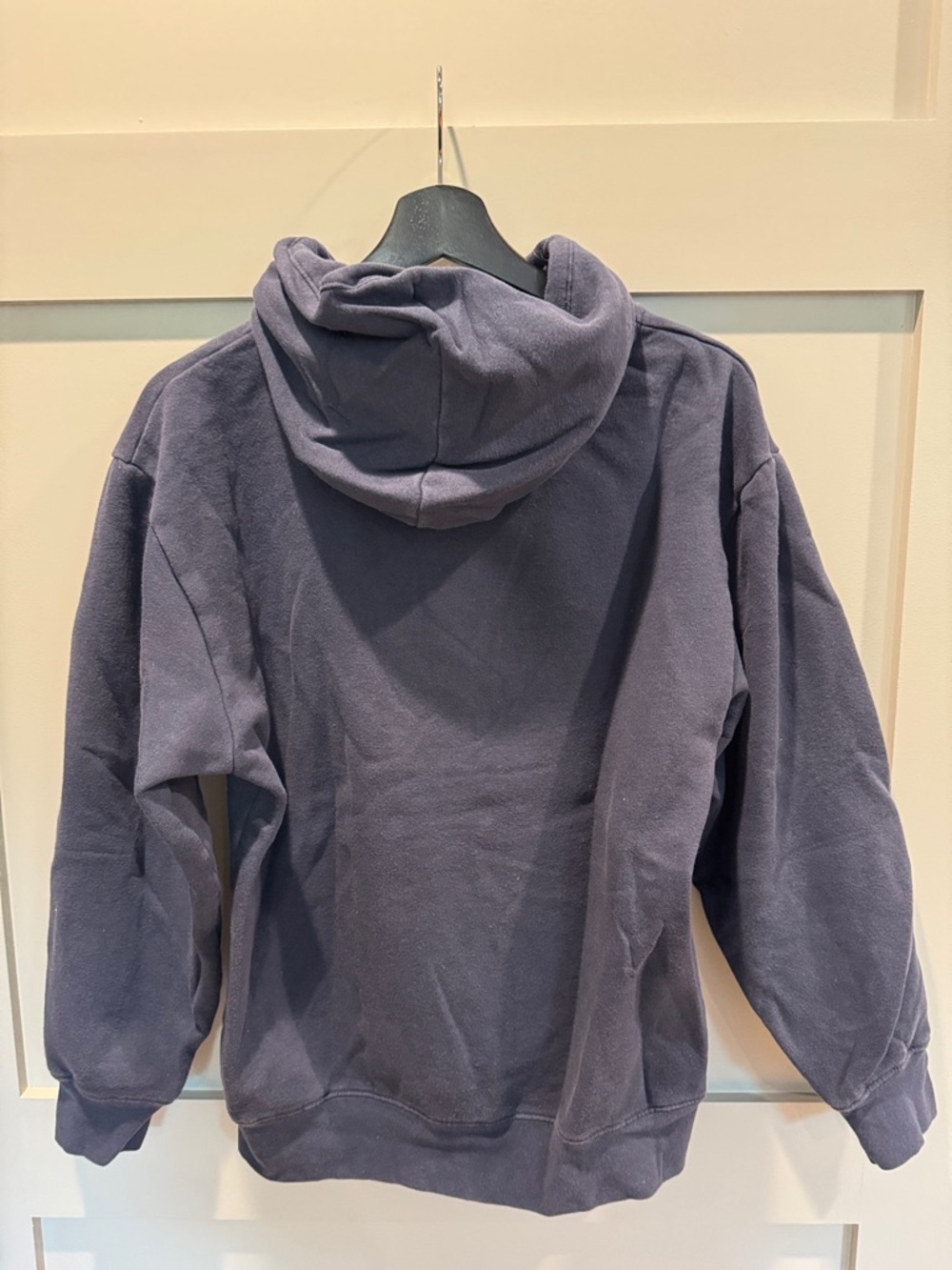 Disney Navy Mickey 2025 Pullover Hoodie - Picture 2 of 6